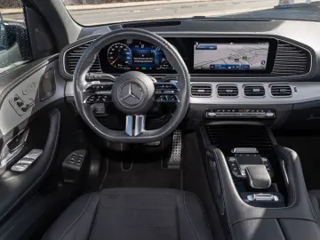 MERCEDES-BENZ GLE 400 e 4MATIC AUT HUD SpurH Teilled&hellip;