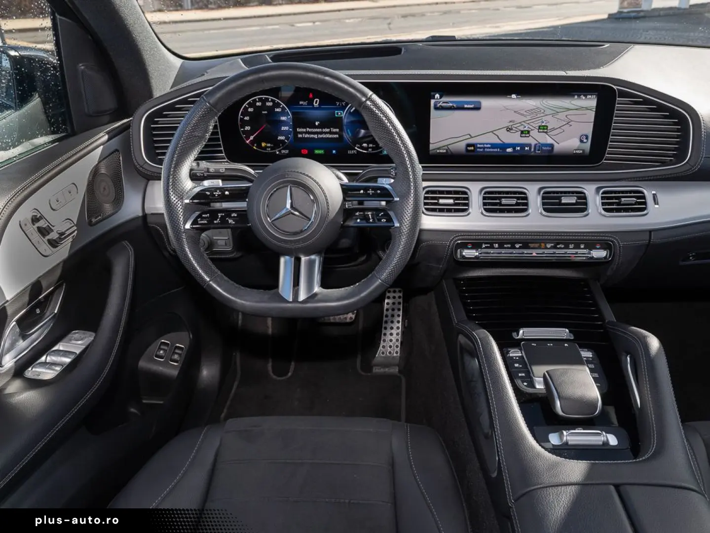 MERCEDES-BENZ GLE 400 e 4MATIC AUT HUD SpurH Teilled&hellip;