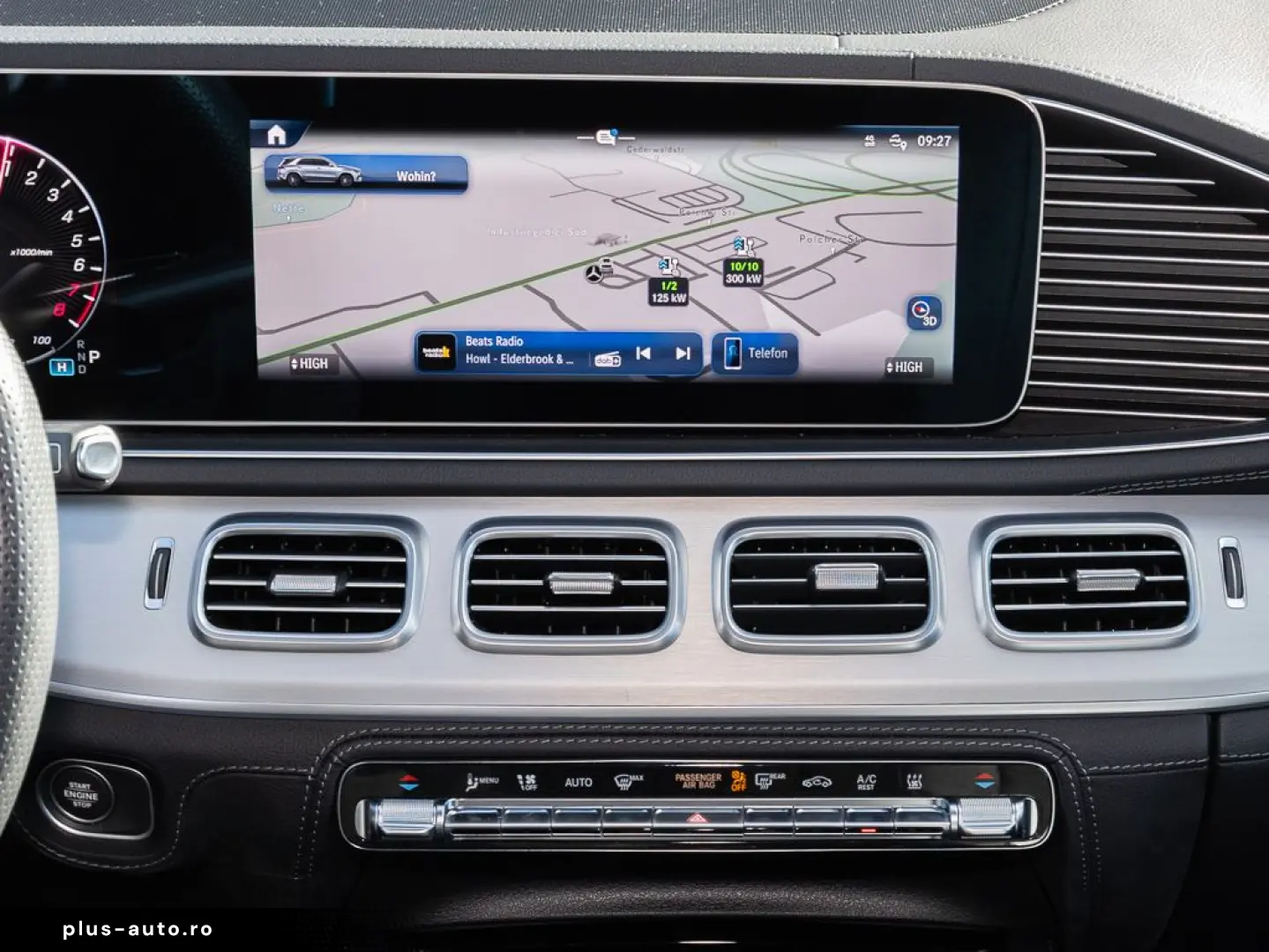 MERCEDES-BENZ GLE 400 e 4MATIC AUT HUD SpurH Teilled&hellip;