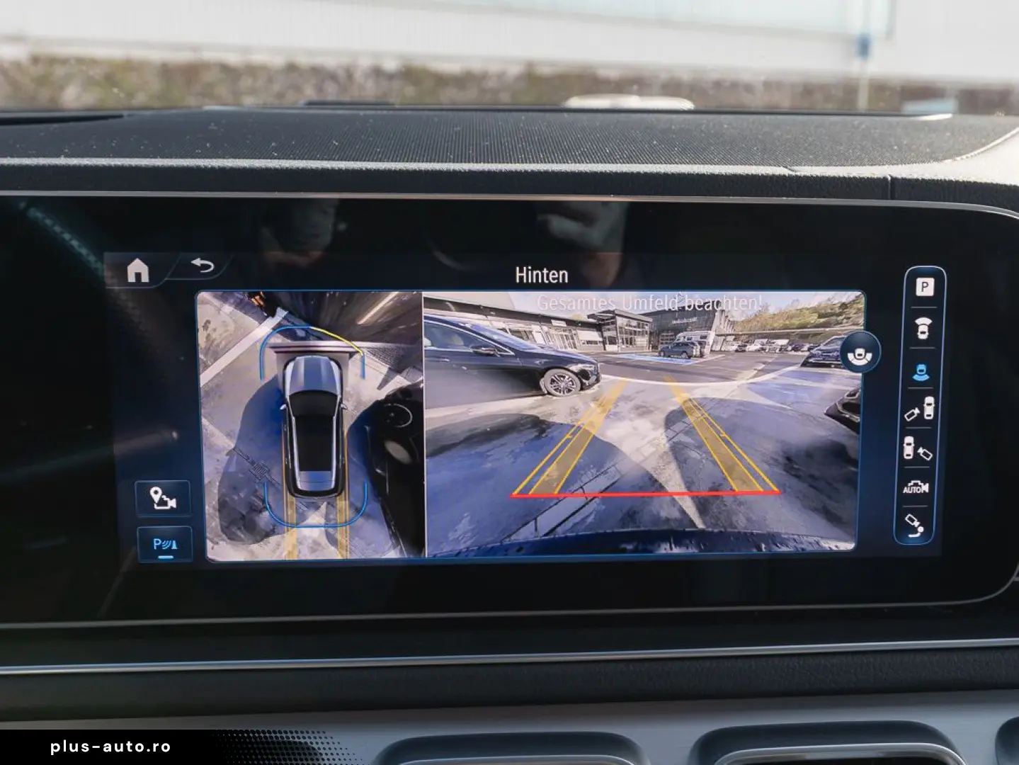 MERCEDES-BENZ GLE 400 e 4MATIC AUT HUD SpurH Teilled&hellip;