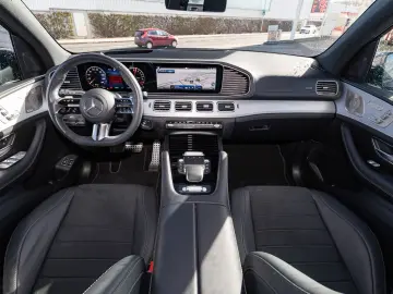 MERCEDES-BENZ GLE 400 e 4MATIC AUT HUD SpurH Teilled&hellip;