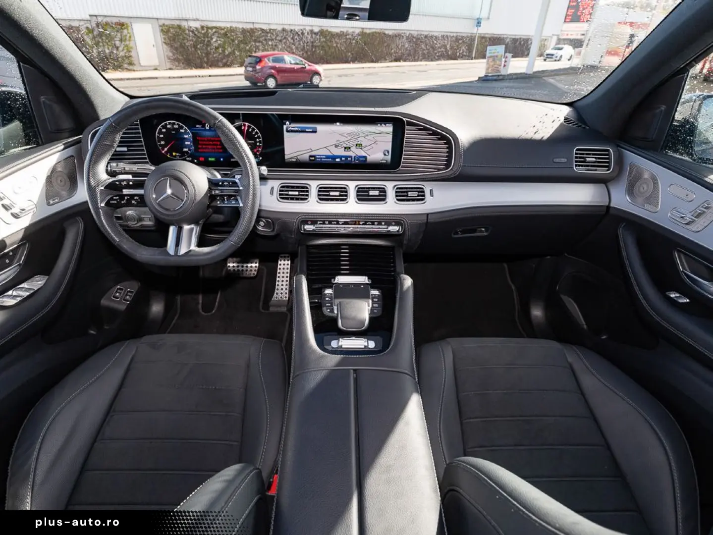 MERCEDES-BENZ GLE 400 e 4MATIC AUT HUD SpurH Teilled&hellip;