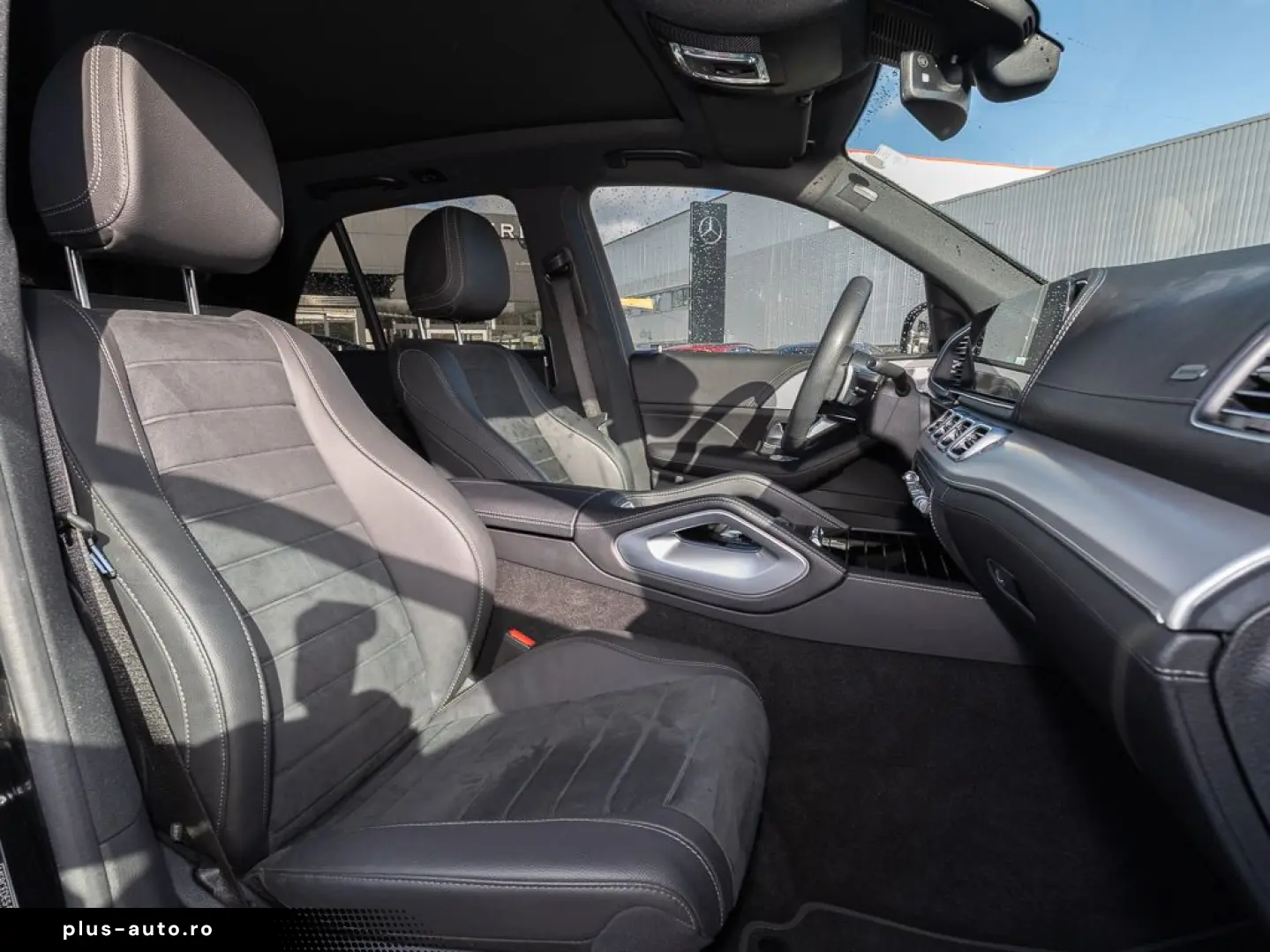 MERCEDES-BENZ GLE 400 e 4MATIC AUT HUD SpurH Teilled&hellip;