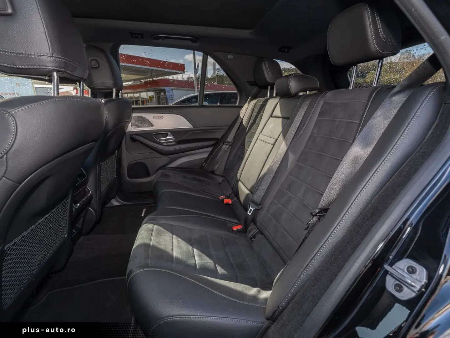 MERCEDES-BENZ GLE 400 e 4MATIC AUT HUD SpurH Teilled&hellip;