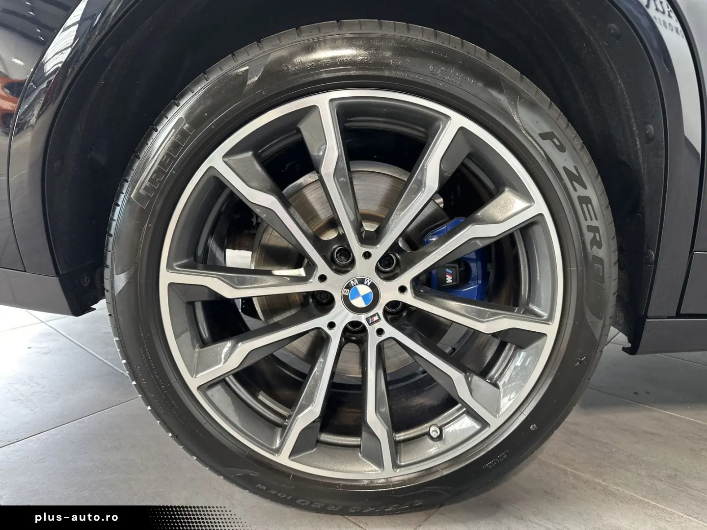 BMW X4 xDrive30i M-Sport NAV LED PANO 360  20ZO HIFI