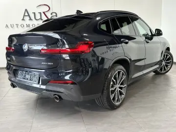 BMW X4 xDrive30i M-Sport NAV LED PANO 360  20ZO HIFI