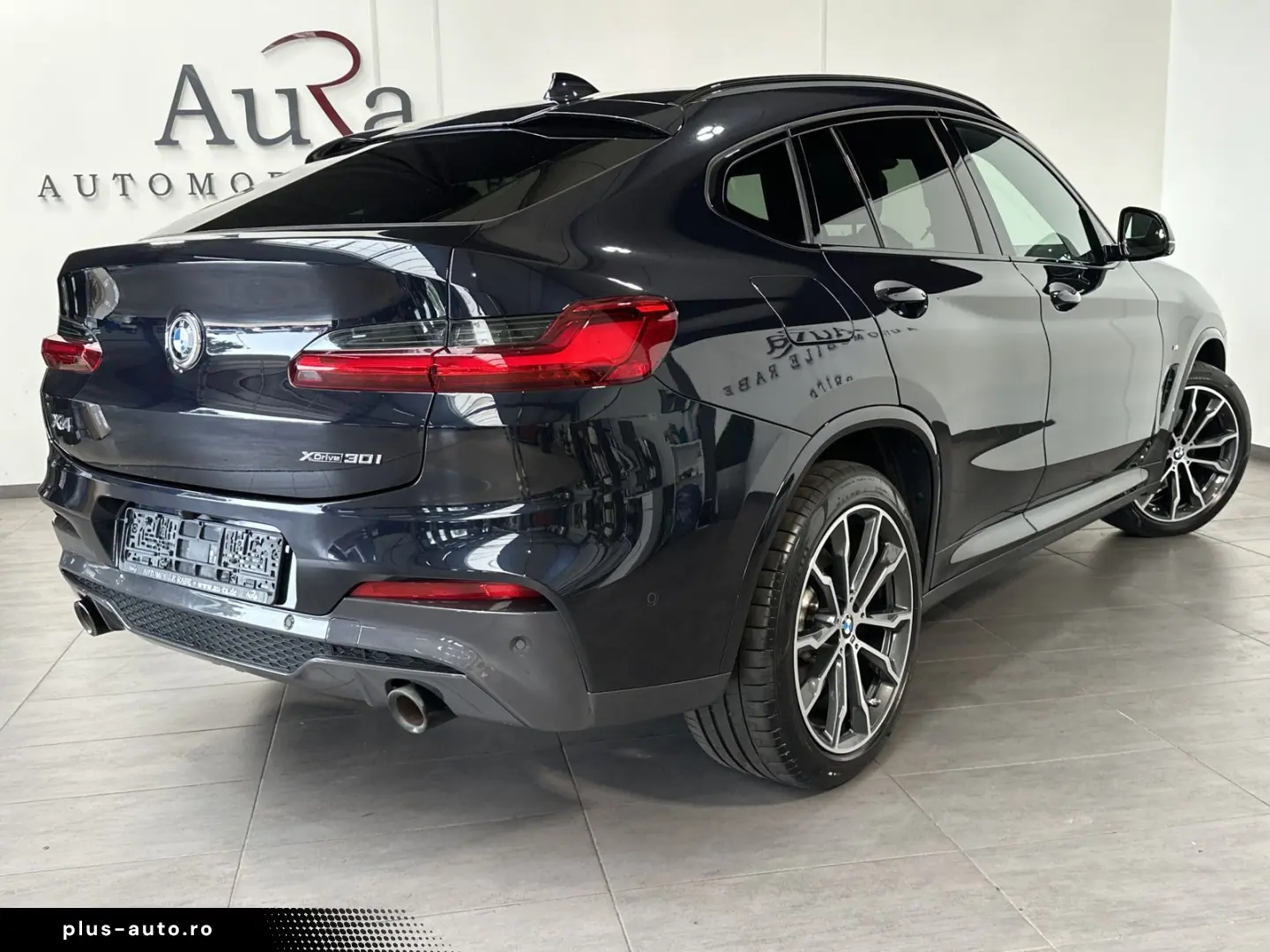 BMW X4 xDrive30i M-Sport NAV LED PANO 360  20ZO HIFI