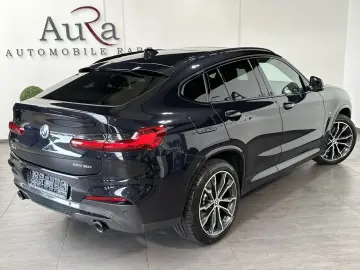 BMW X4 xDrive30i M-Sport NAV LED PANO 360  20ZO HIFI