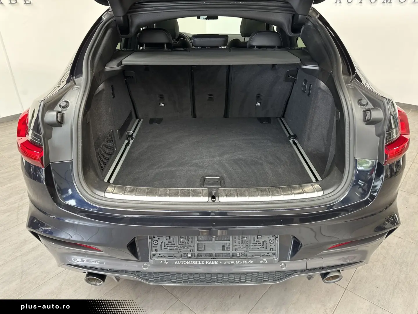 BMW X4 xDrive30i M-Sport NAV LED PANO 360  20ZO HIFI
