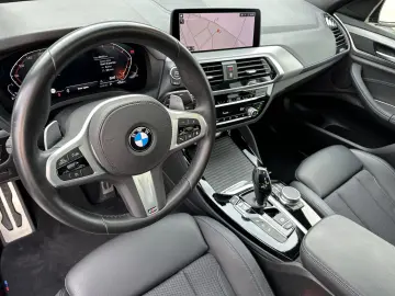 BMW X4 xDrive30i M-Sport NAV LED PANO 360  20ZO HIFI
