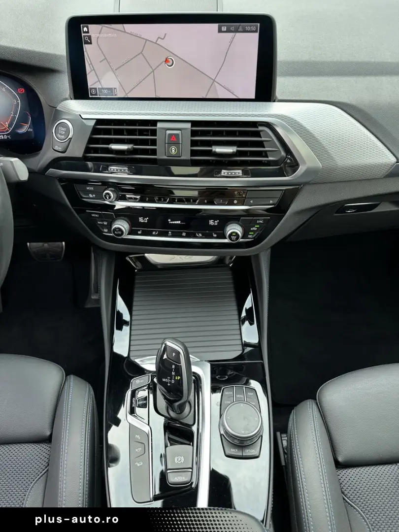 BMW X4 xDrive30i M-Sport NAV LED PANO 360  20ZO HIFI
