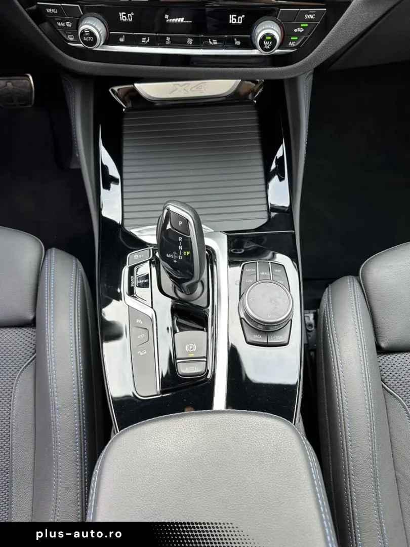 BMW X4 xDrive30i M-Sport NAV LED PANO 360  20ZO HIFI