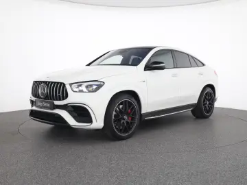 MERCEDES-BENZ GLE 63 AMG s Coupe AMG ACTIVE RIDE CONTROL