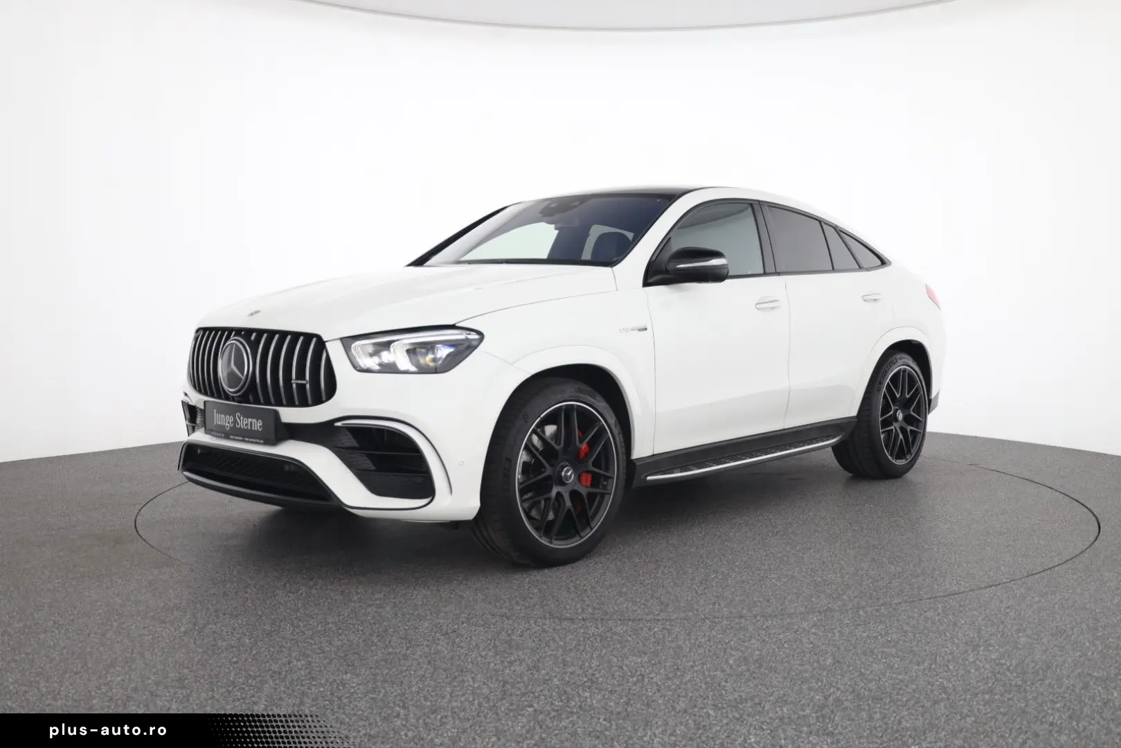 MERCEDES-BENZ GLE 63 AMG s Coupe AMG ACTIVE RIDE CONTROL
