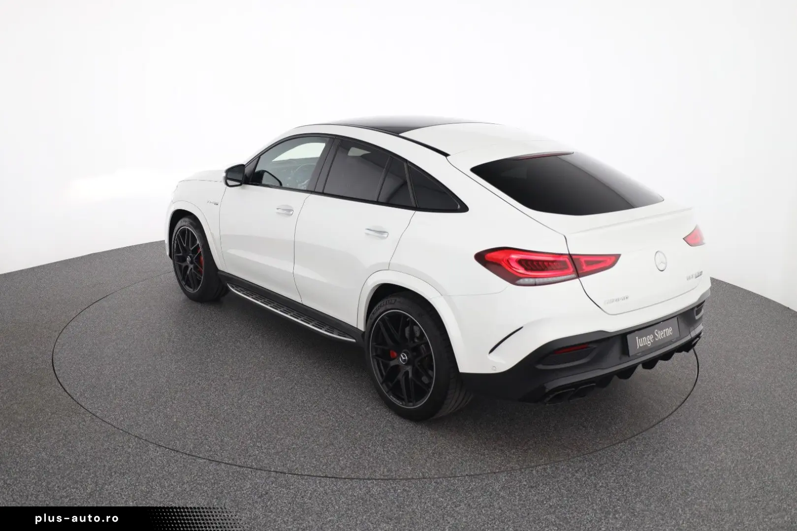 MERCEDES-BENZ GLE 63 AMG s Coupe AMG ACTIVE RIDE CONTROL