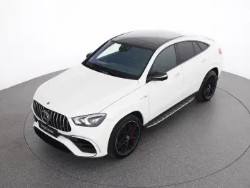 MERCEDES-BENZ GLE 63 AMG s Coupe AMG ACTIVE RIDE CONTROL