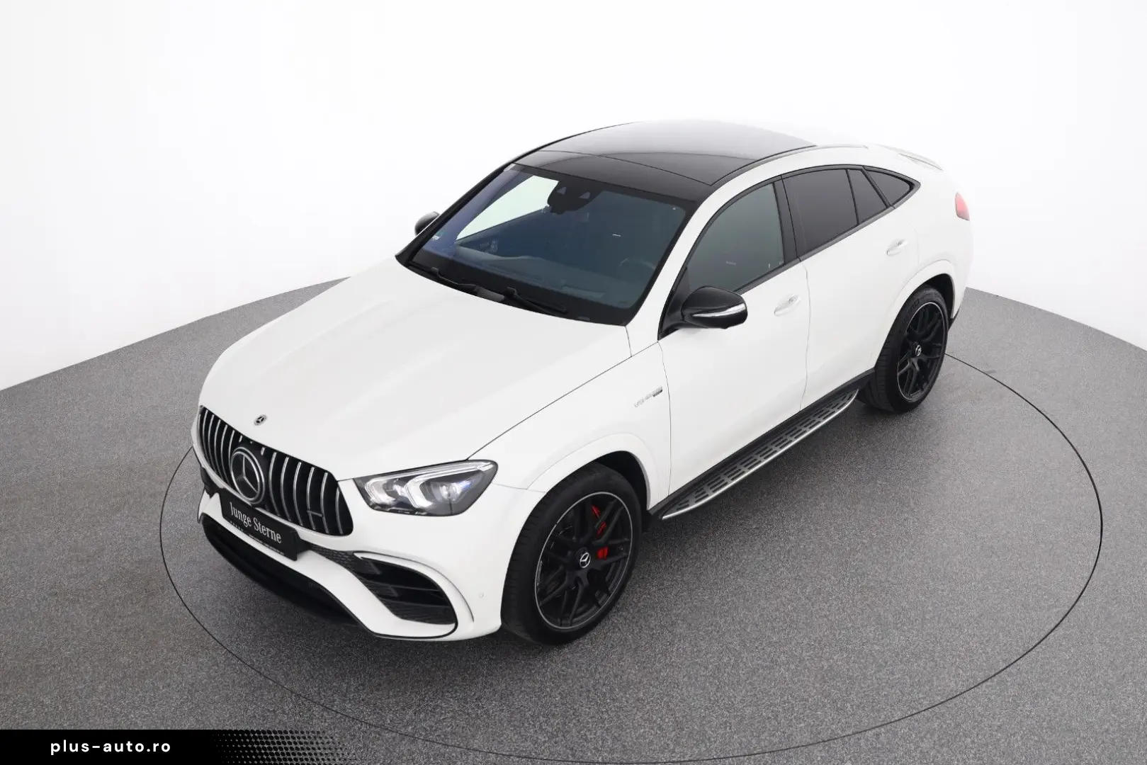 MERCEDES-BENZ GLE 63 AMG s Coupe AMG ACTIVE RIDE CONTROL