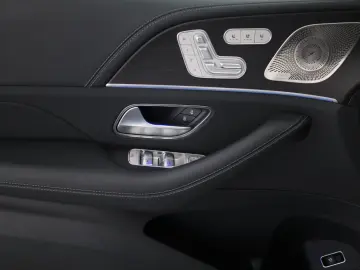 MERCEDES-BENZ GLE 63 AMG s Coupe AMG ACTIVE RIDE CONTROL