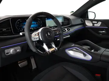 MERCEDES-BENZ GLE 63 AMG s Coupe AMG ACTIVE RIDE CONTROL