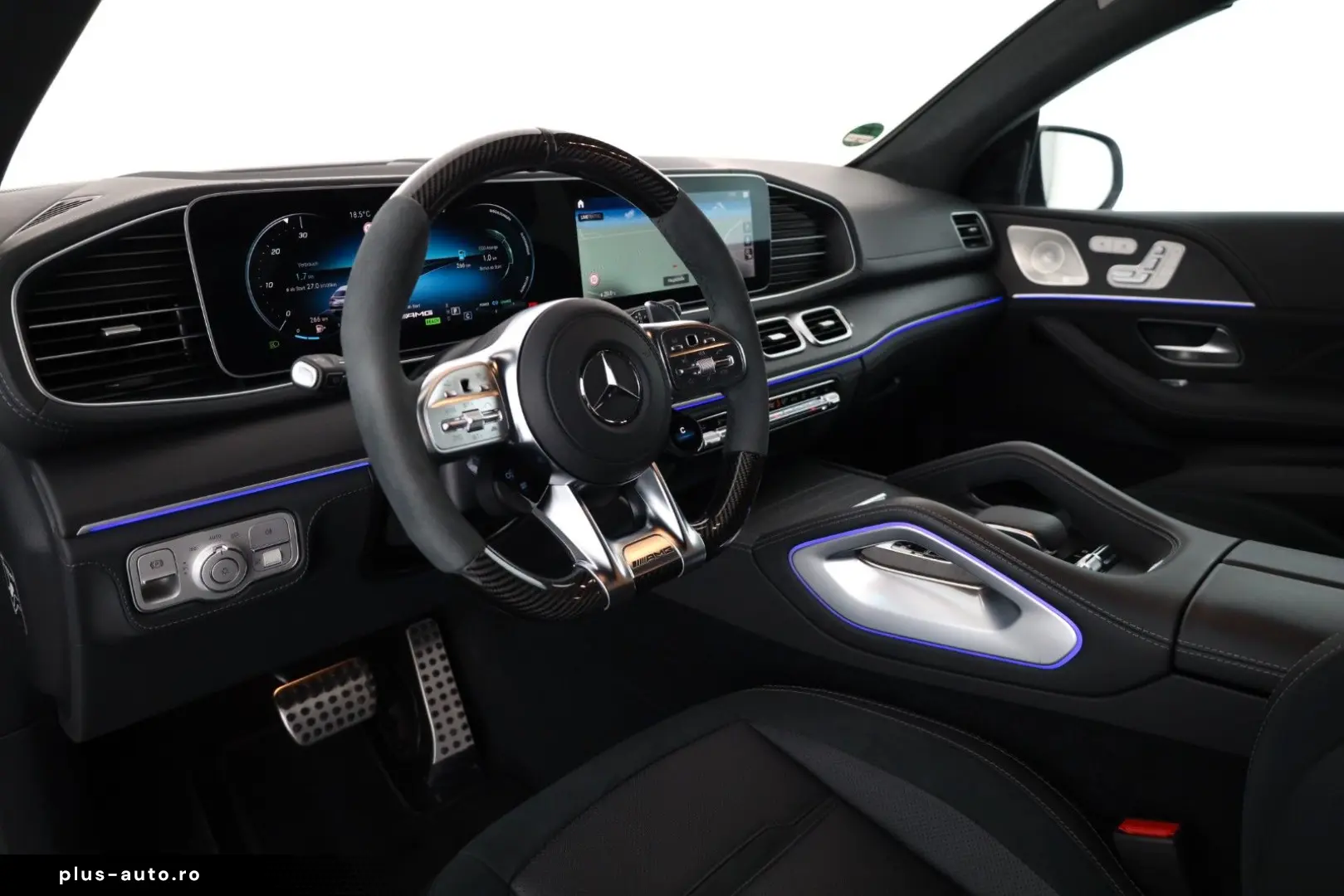 MERCEDES-BENZ GLE 63 AMG s Coupe AMG ACTIVE RIDE CONTROL