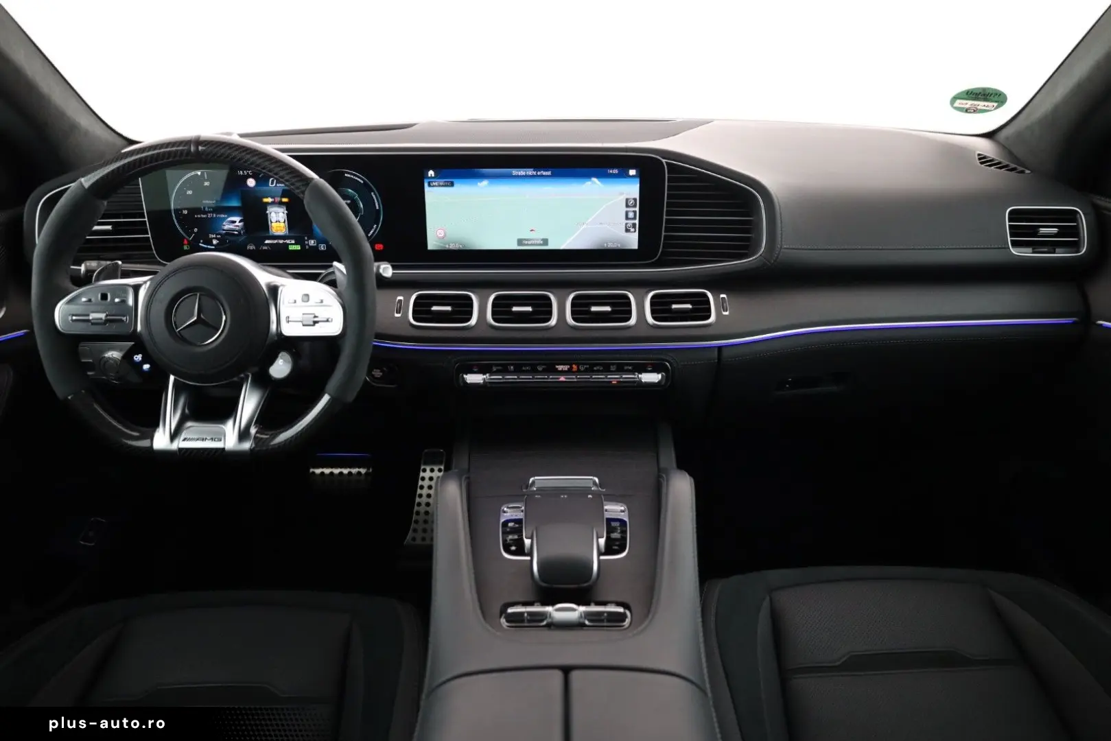 MERCEDES-BENZ GLE 63 AMG s Coupe AMG ACTIVE RIDE CONTROL