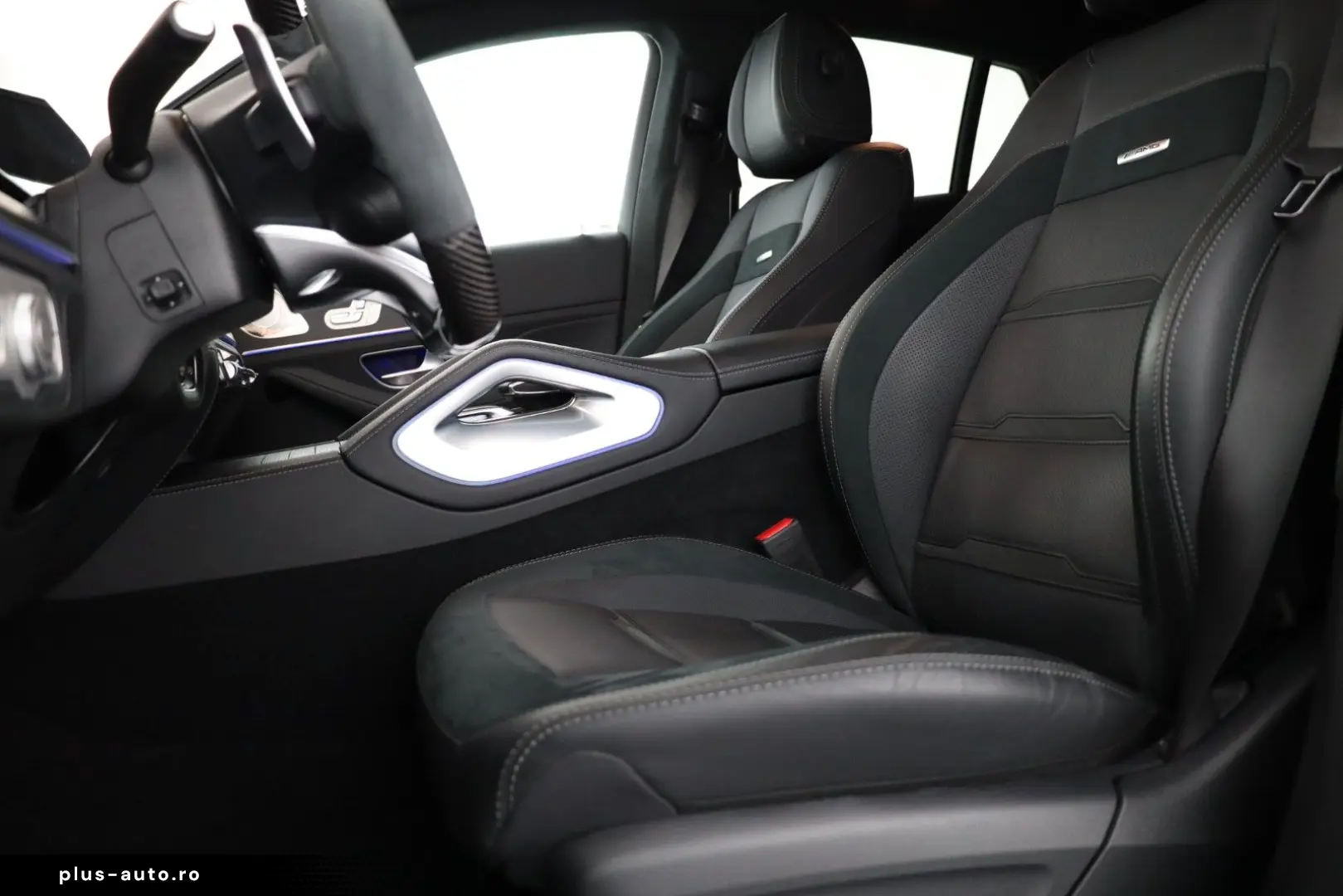 MERCEDES-BENZ GLE 63 AMG s Coupe AMG ACTIVE RIDE CONTROL