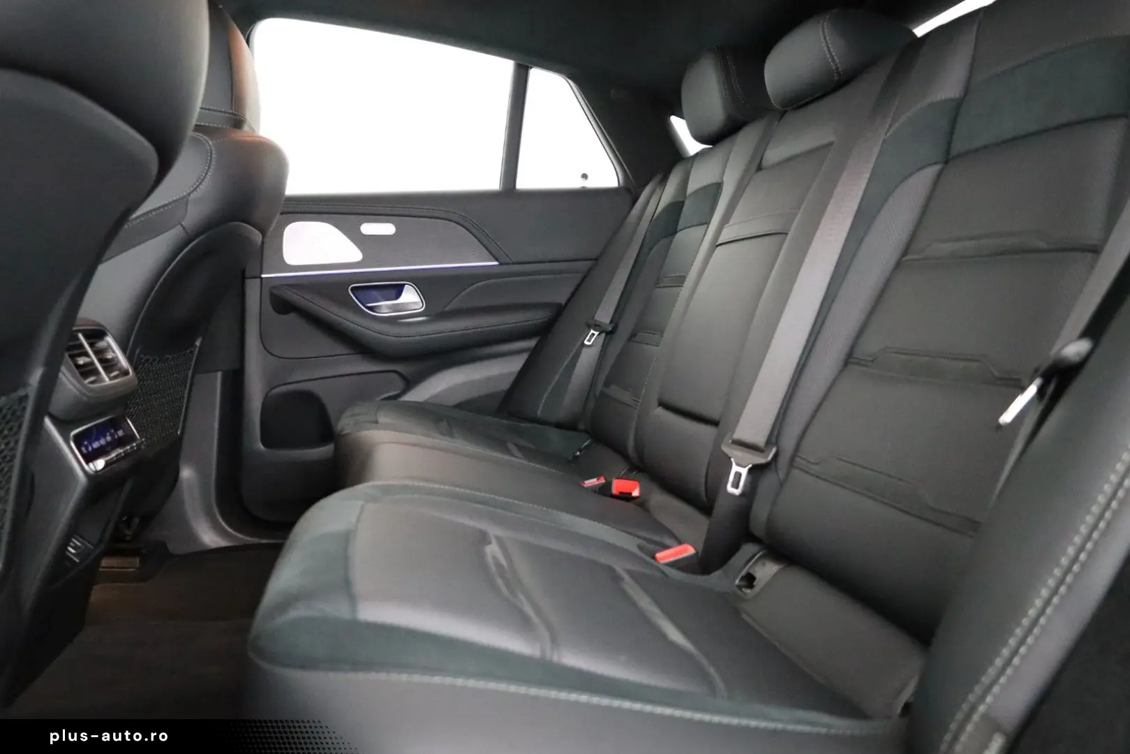 MERCEDES-BENZ GLE 63 AMG s Coupe AMG ACTIVE RIDE CONTROL