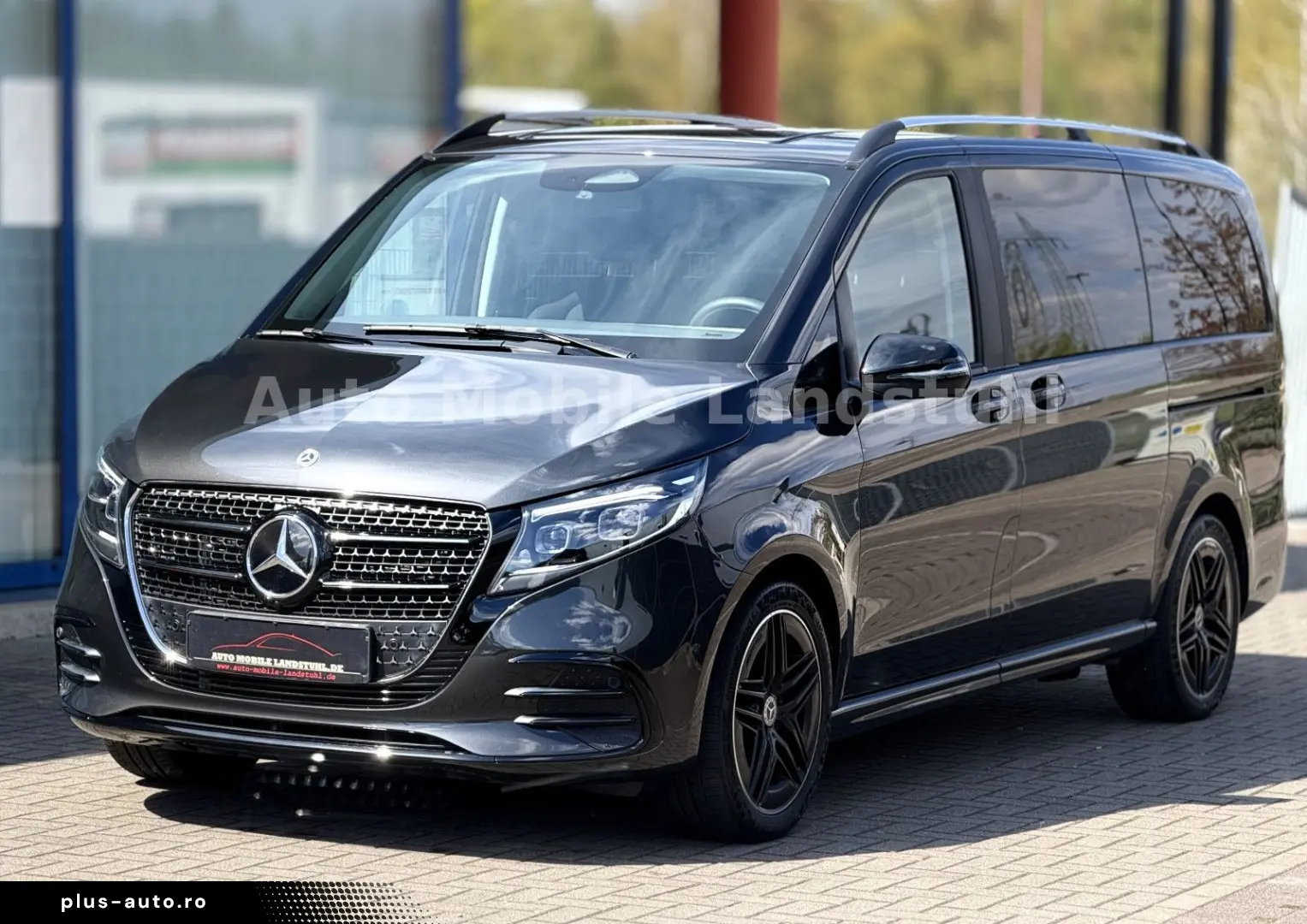 MERCEDES-BENZ V-250 AMG LANG ACC MULITBEAM MBUX SZHZ LANE 19