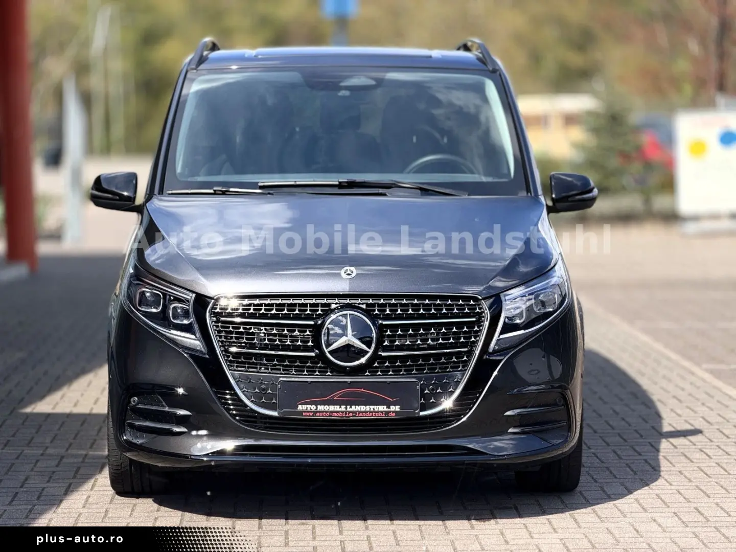 MERCEDES-BENZ V-250 AMG LANG ACC MULITBEAM MBUX SZHZ LANE 19