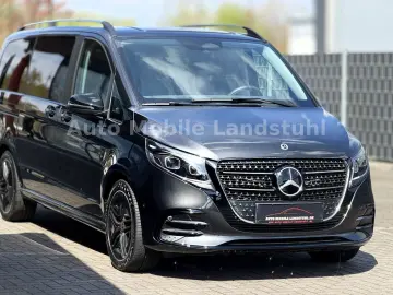 MERCEDES-BENZ V-250 AMG LANG ACC MULITBEAM MBUX SZHZ LANE 19