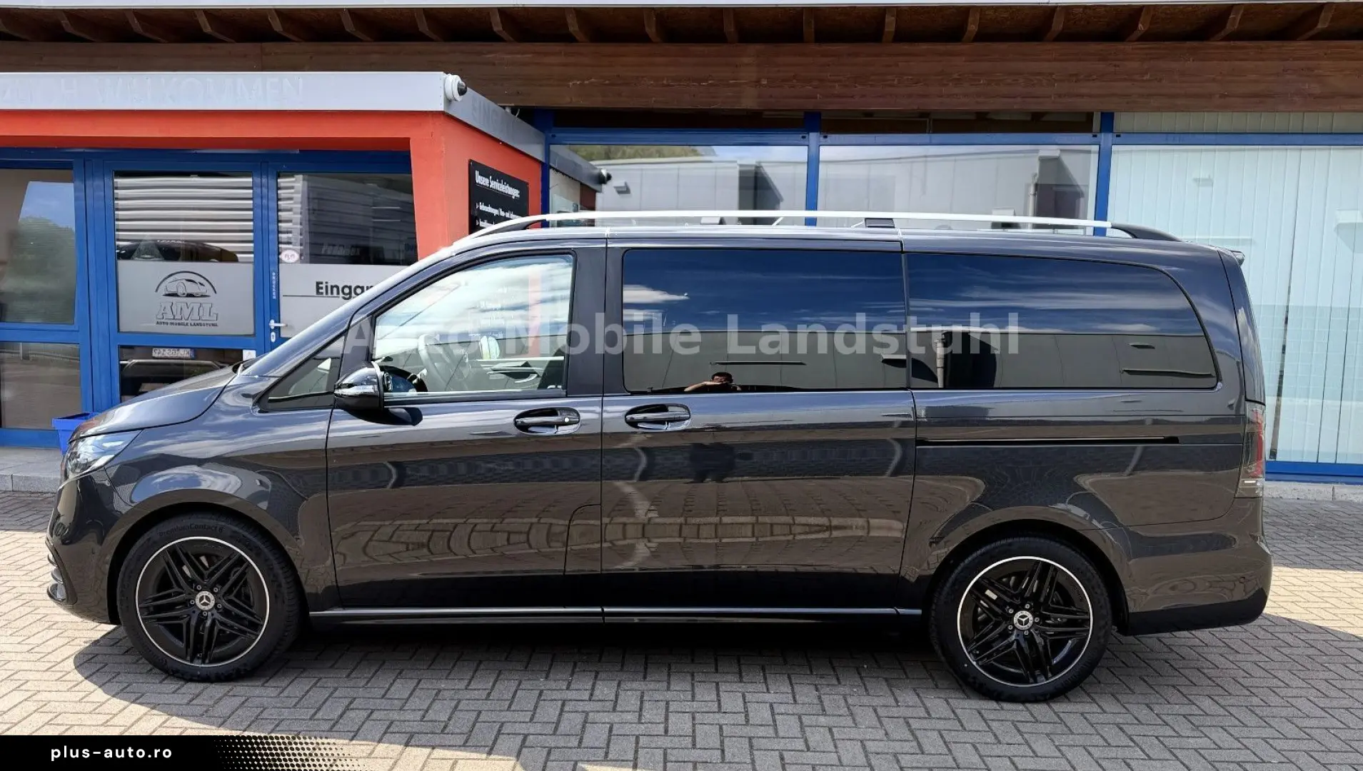 MERCEDES-BENZ V-250 AMG LANG ACC MULITBEAM MBUX SZHZ LANE 19