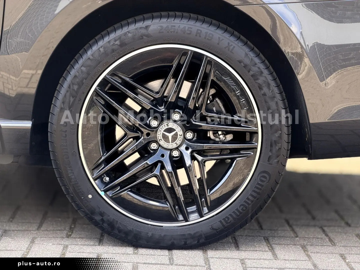 MERCEDES-BENZ V-250 AMG LANG ACC MULITBEAM MBUX SZHZ LANE 19