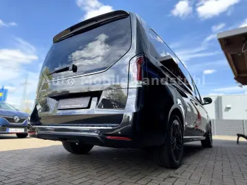 MERCEDES-BENZ V-250 AMG LANG ACC MULITBEAM MBUX SZHZ LANE 19