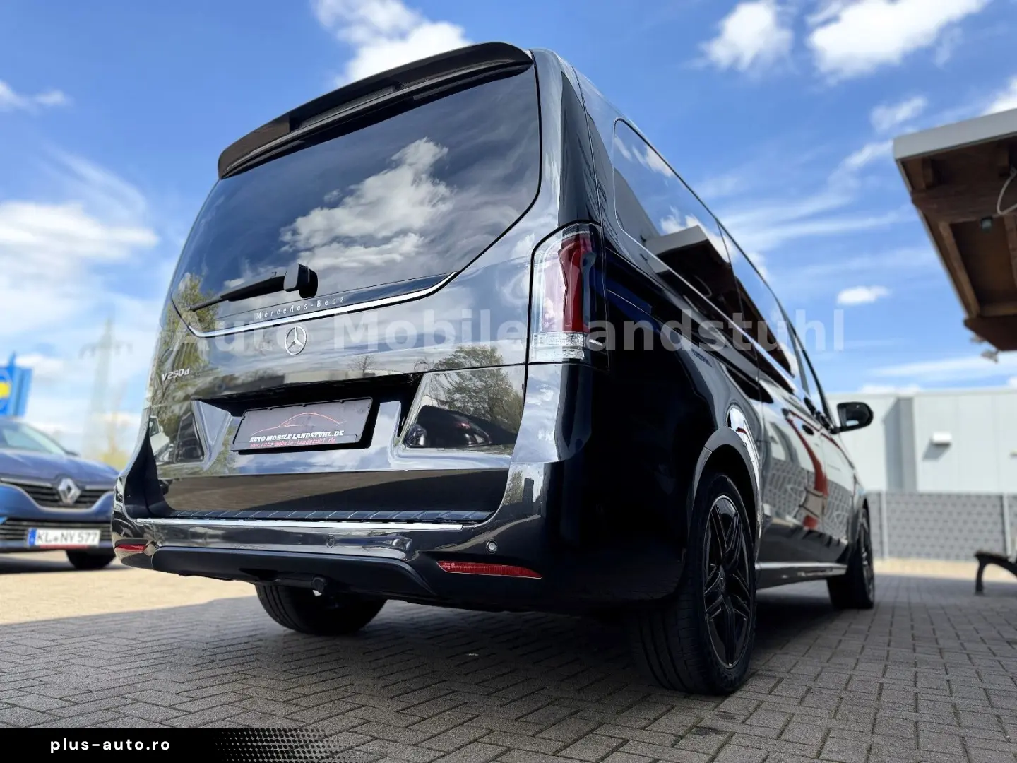 MERCEDES-BENZ V-250 AMG LANG ACC MULITBEAM MBUX SZHZ LANE 19