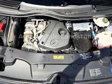 MERCEDES-BENZ V-250 AMG LANG ACC MULITBEAM MBUX SZHZ LANE 19