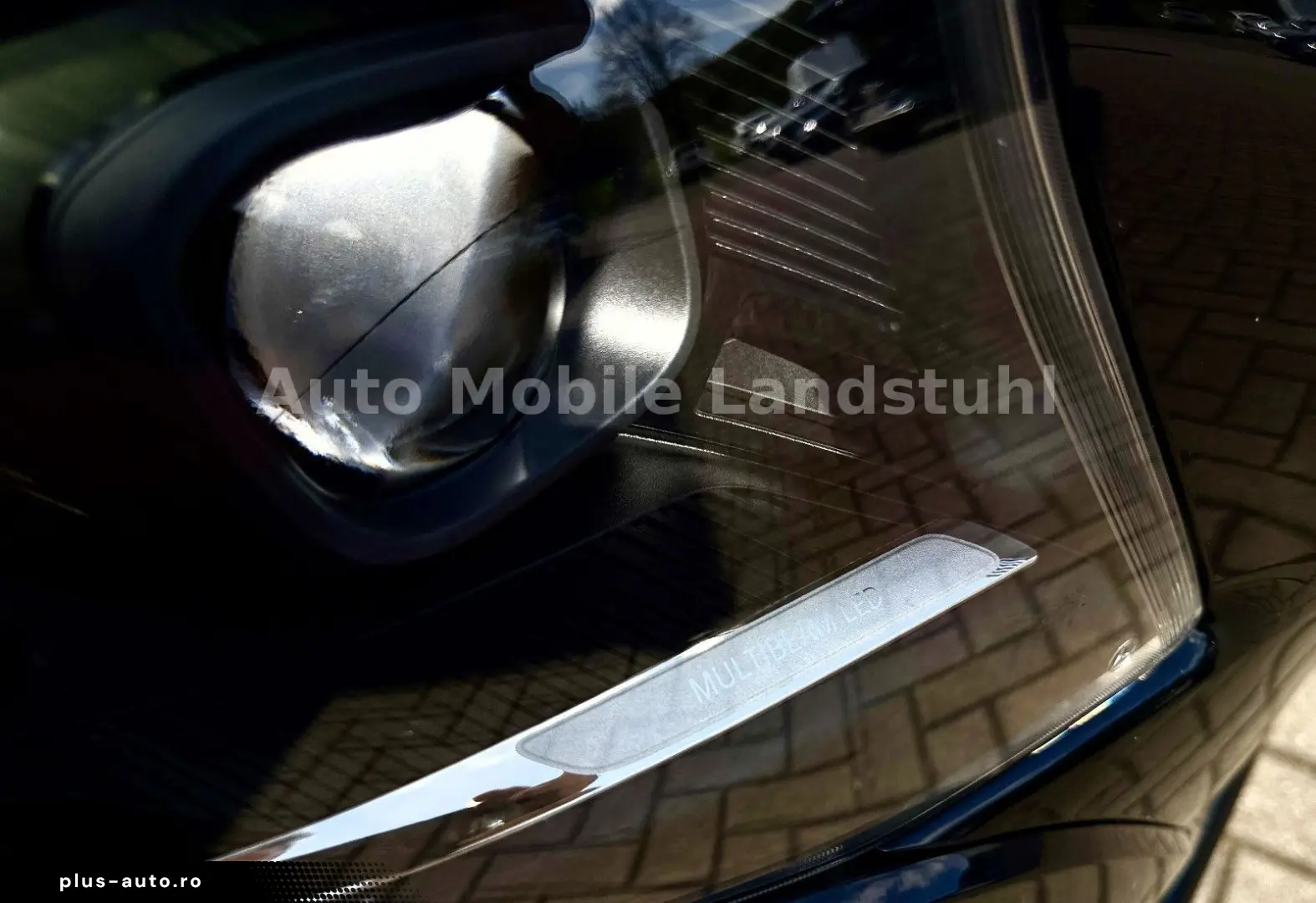 MERCEDES-BENZ V-250 AMG LANG ACC MULITBEAM MBUX SZHZ LANE 19