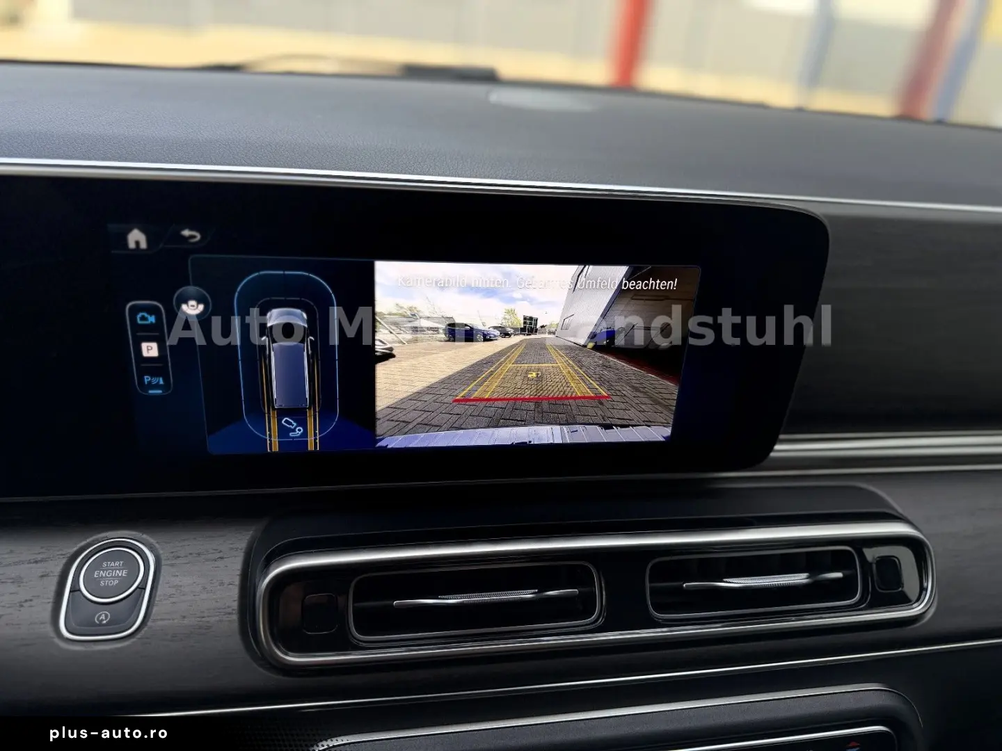 MERCEDES-BENZ V-250 AMG LANG ACC MULITBEAM MBUX SZHZ LANE 19