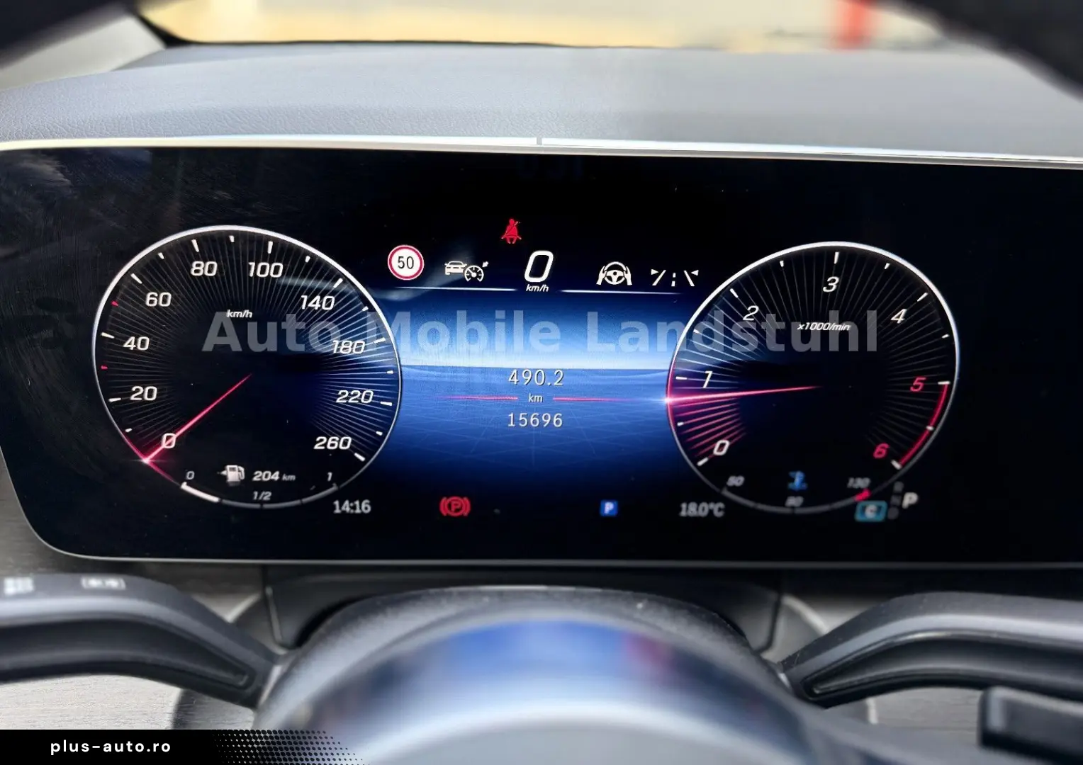 MERCEDES-BENZ V-250 AMG LANG ACC MULITBEAM MBUX SZHZ LANE 19