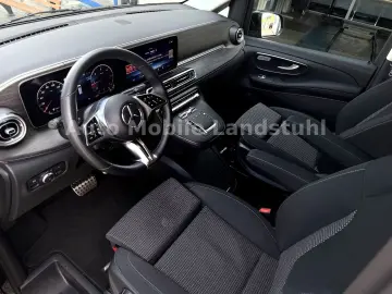 MERCEDES-BENZ V-250 AMG LANG ACC MULITBEAM MBUX SZHZ LANE 19