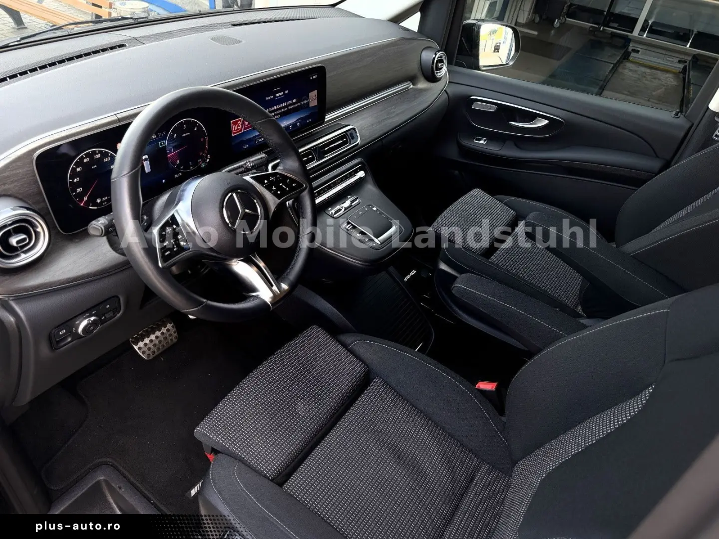 MERCEDES-BENZ V-250 AMG LANG ACC MULITBEAM MBUX SZHZ LANE 19