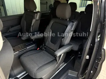 MERCEDES-BENZ V-250 AMG LANG ACC MULITBEAM MBUX SZHZ LANE 19