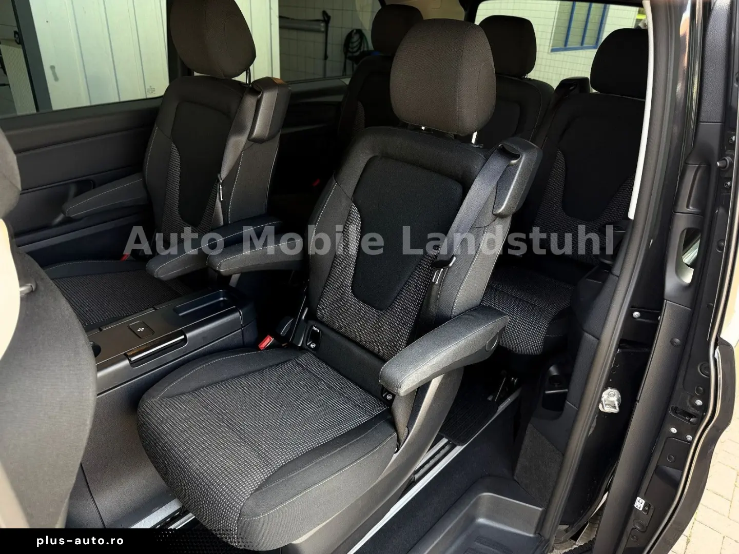 MERCEDES-BENZ V-250 AMG LANG ACC MULITBEAM MBUX SZHZ LANE 19