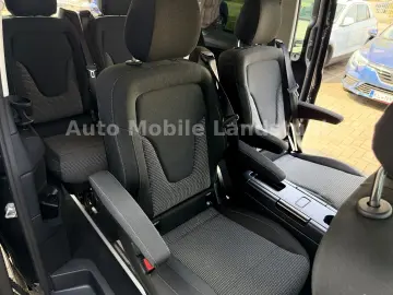 MERCEDES-BENZ V-250 AMG LANG ACC MULITBEAM MBUX SZHZ LANE 19