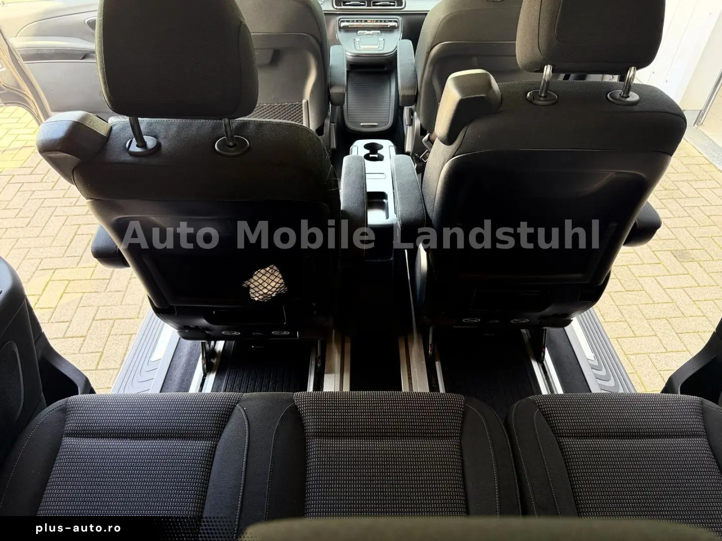 MERCEDES-BENZ V-250 AMG LANG ACC MULITBEAM MBUX SZHZ LANE 19