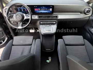 MERCEDES-BENZ V-250 AMG LANG ACC MULITBEAM MBUX SZHZ LANE 19