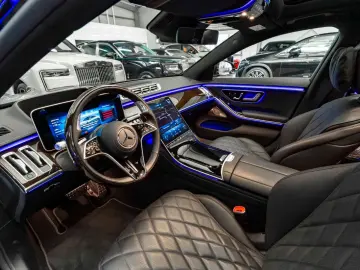 MERCEDES-BENZ S 450 d 4M L AMG Line   2x Energizing &hellip;