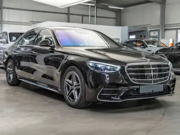MERCEDES-BENZ S 450 d 4M L AMG Line   2x Energizing &hellip;