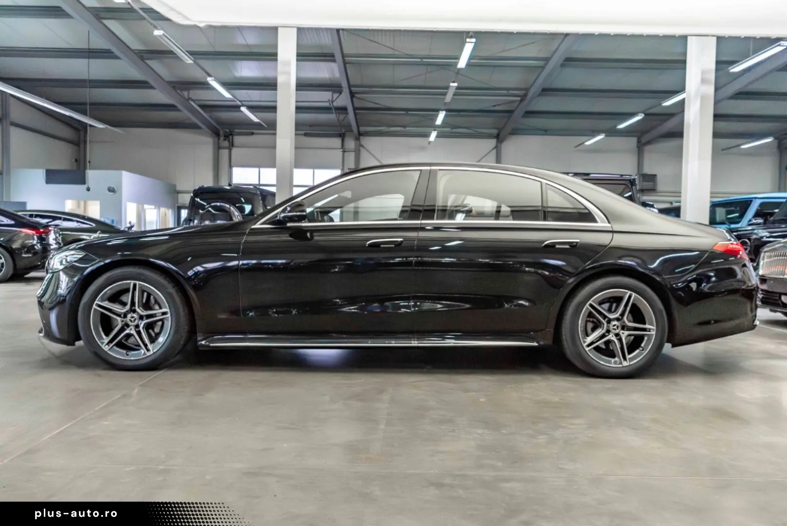 MERCEDES-BENZ S 450 d 4M L AMG Line   2x Energizing &hellip;