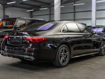 MERCEDES-BENZ S 450 d 4M L AMG Line   2x Energizing &hellip;