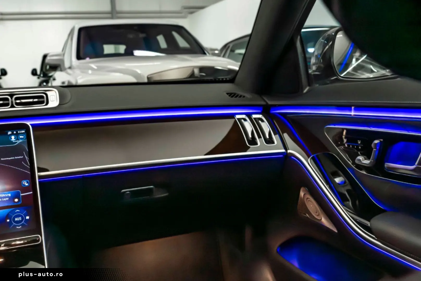 MERCEDES-BENZ S 450 d 4M L AMG Line   2x Energizing &hellip;